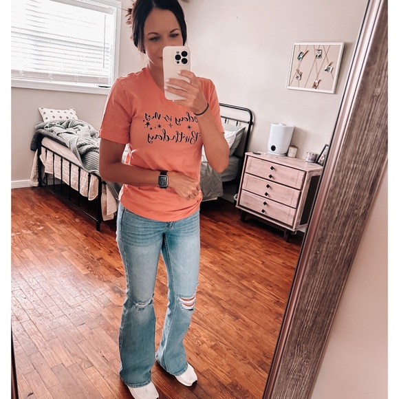 custom “today is my birthday chapter 40” tee - Picture 2 of 6